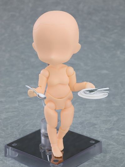 粘土娃 餐具零件套装