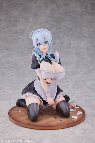 遗孀之雪女 雪乃深冬 女仆 通常版