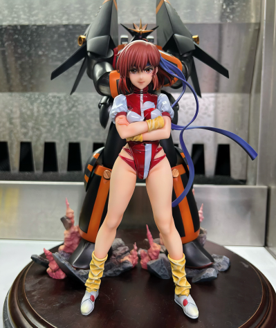 飞跃巅峰！ 高屋法子 与 钢巴斯塔