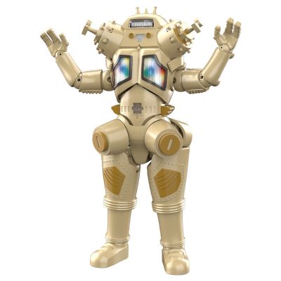 SMP [SHOKUGAN MODELING PROJECT] 宇宙机器人 金古桥