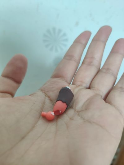 粘土人#2479 毛绒大陆 凯撒