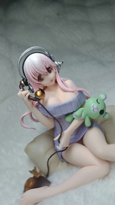 生活密着取材Special Figures Nitro 超级索尼子 そに子 おしゃべりタイム ver.