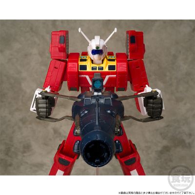 SMP [SHOKUGAN MODELING PROJECT] 传说巨神伊迪安 -启动套装-(新装版)