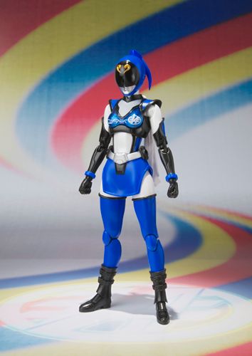 S.H.Figuarts 秋叶原蓝