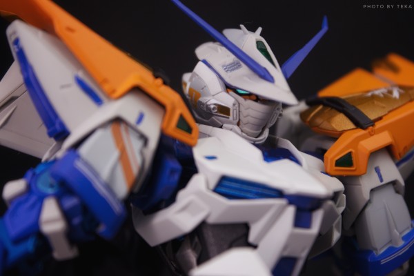 METAL BUILD 机动战士高达SEED DESTINY ASTRAY 狙击装备