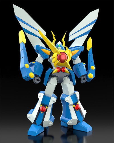 MODEROID 完全胜利大帝王 大龙王