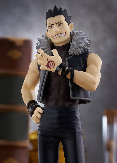 POP UP PARADE 钢之炼金术师 FULLMETAL ALCHEMIST 格利德