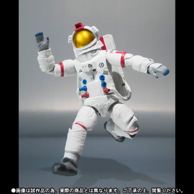 S.H.Figuarts 宇航服(OSTO)