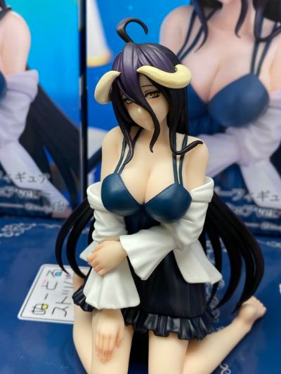 OVERLORD 压泡面人偶-雅儿贝德·居家服款-