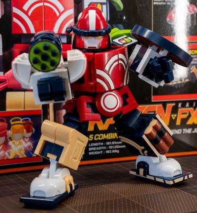 蔚蓝档案 KAITEN FX Mk.0