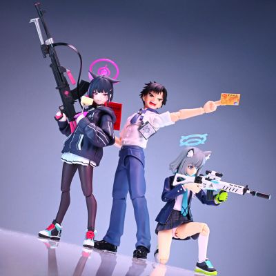 S.H.Figuarts 金色的卡修 高岭清麿