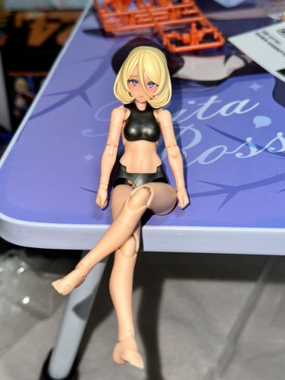 女神装置 BUSTER DOLL 坦克 午夜獠牙
