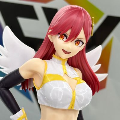 2.5次元的诱惑 独特魅力 美莉艾拉 天使空降队造型（待检资料）