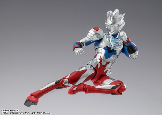 S.H.Figuarts 泽塔奥特曼 阿尔法装甲（新生代之星）（暂译）