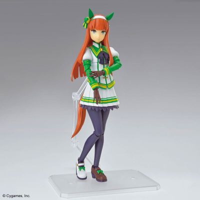 Figure-rise Standard  赛马娘 / 闪耀！优俊少女 无声铃鹿