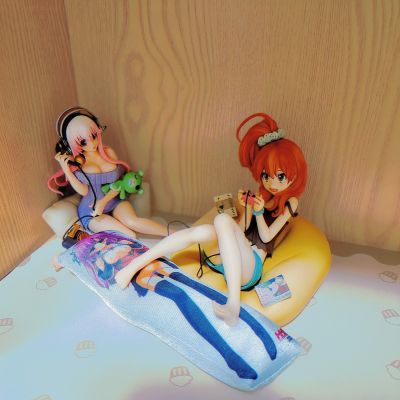 生活密着取材Special Figures Nitro 超级索尼子 そに子 おしゃべりタイム ver.