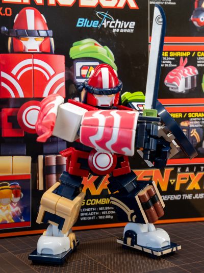 蔚蓝档案 KAITEN FX Mk.0