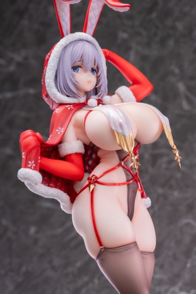 雪兔 春节