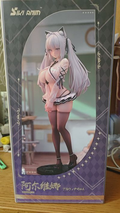 阿尔维娜