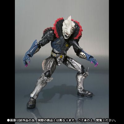 S.H.Figuarts 映司贪欲者