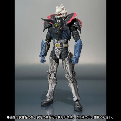 S.H.Figuarts 映司贪欲者
