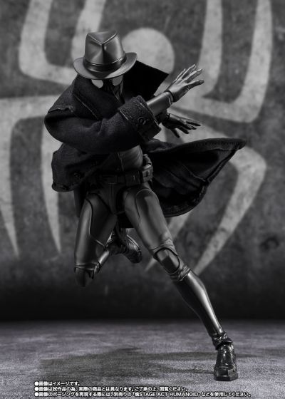 S.H.Figuarts 暗影蜘蛛侠与蜘猪侠（蜘蛛侠：纵横宇宙）