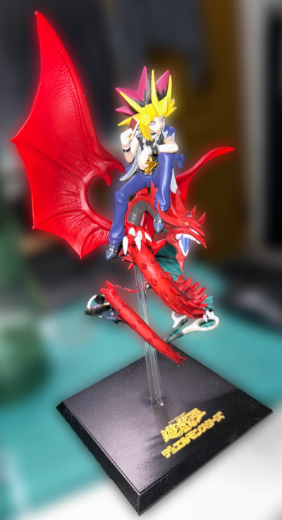 游戏王动画系列  Monsters LEGION 拉之翼神龙
