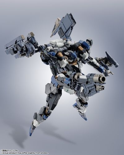 ROBOT魂 ＜AC系列＞ EL-PC-00 ALBA 钢铁迷雾·起源 / 拉斯提