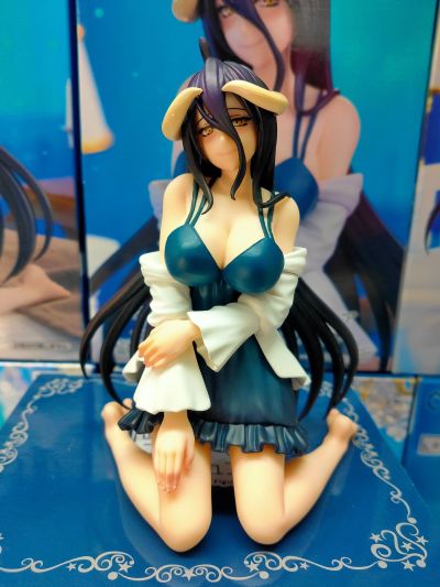 OVERLORD 压泡面人偶-雅儿贝德·居家服款-