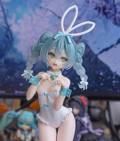 初音未来 BiCute Bunnies人偶 ー画师：rurudo 白色款ー