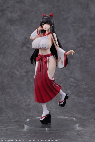 春日巫女 美咲