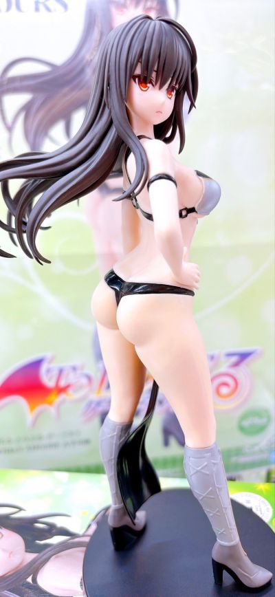 出包王女DARKNESS 独特魅力 古手川唯