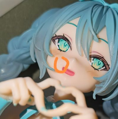 初音未来 BiCute Bunnies人偶 ー画师：rurudo 白色款ー