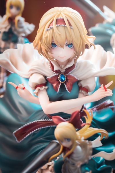 东方Project 爱丽丝 玛格特罗伊德  人偶矩阵