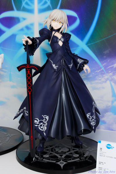 B-style 命运-冠位指定 剑士-阿尔托莉雅・潘德拉贡（Alter）