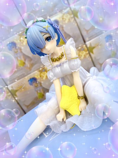 Re:从零开始的异世界生活 Desktop Cute人偶 雷姆~梦星造型~（暂译）
