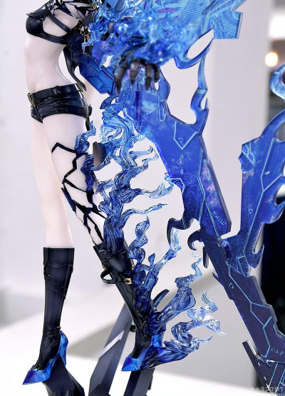 黑岩射手：黎明降临 皇后[黑岩射手]  huke原画款