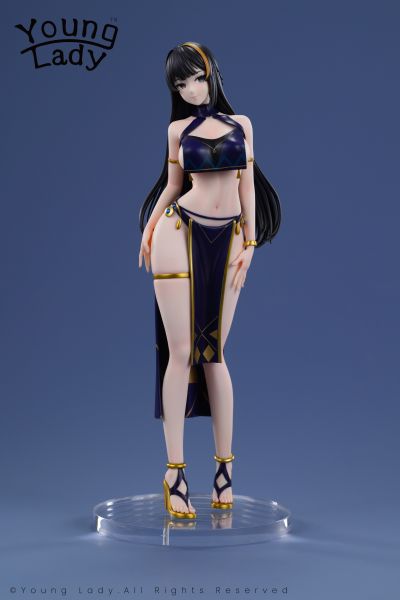 沙漠公主·铃