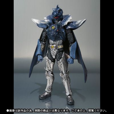 S.H.Figuarts 恐龙贪欲者