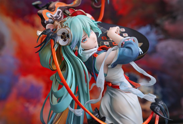 初音未来 十面埋伏