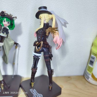超时空要塞F FIGURIZMα   雪莉露·诺姆 时尚超时空要塞革命款