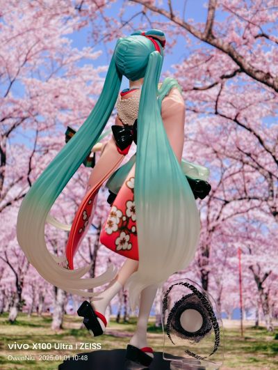 TENITOL 新东京系列 初音未来 和服