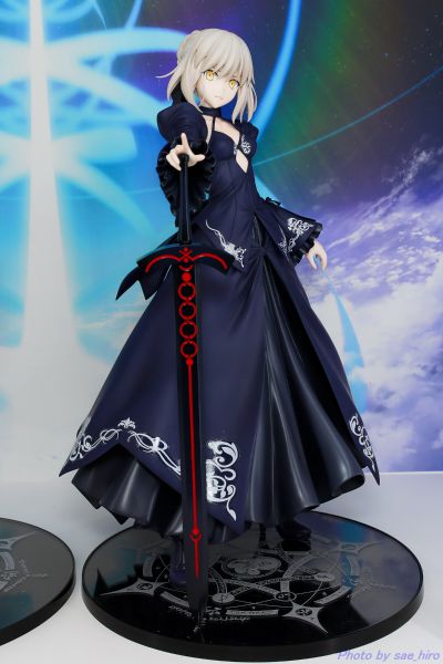 B-style 命运-冠位指定 剑士-阿尔托莉雅・潘德拉贡（Alter）