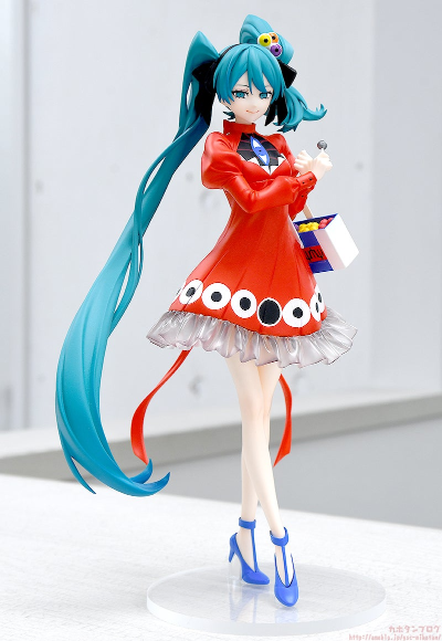 POP UP PARADE 初音未来 Ψ造型 L尺寸