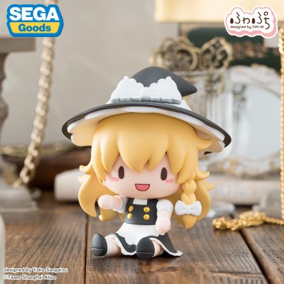Fuwa Petit Q版玩偶 东方Project 雾雨魔理沙