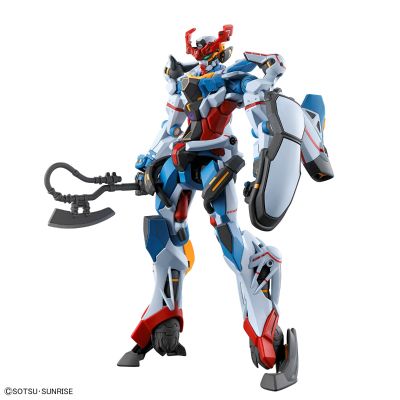 HG 1/144 夸克斯高达