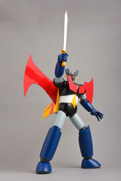 GRAND ACTION BIGSIZE MODEL  魔神Z 原色版