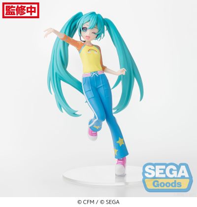 初音未来联名时尚魔女拉芙与贝莉 Desktop×Decorate Collections“初音未来”拉芙衣装款
