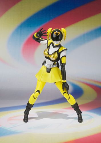 S.H.Figuarts 秋叶原黄