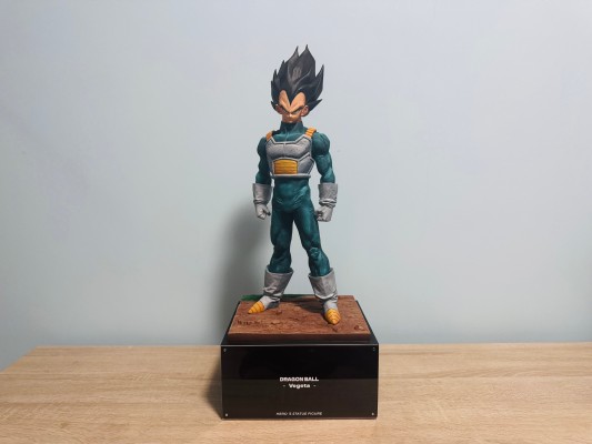 超造集 龙珠Ｚ 超造集 Chapter One 龙珠Z 贝吉塔 